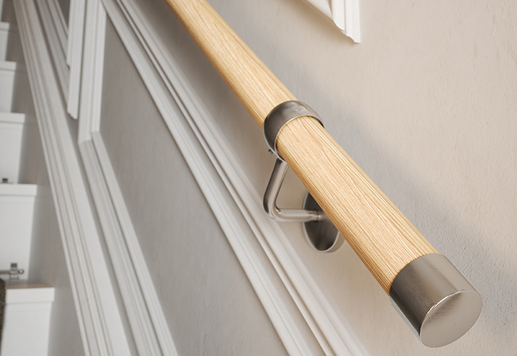 Rothley Launches Wooden Handrails Range